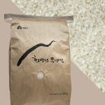 백미 10kg(유기) : 희양산마을장터