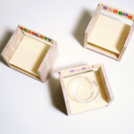 에이몹 밥꾸 버전 강아지 높이조절 밥그릇 (직접 꾸미는 커스텀) 식탁 고양이 밥꾸미기 : 에이몹