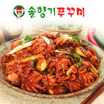 최상급 쭈꾸미볶음 냉동 완전조리 2~3인분 800g : 솔향기쭈꾸미