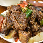 [식탁이야기] 부드럽고 맛있는 찜갈비 호주산 우찜갈비 1kg : 엠제이유통