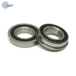 F6801 12X21X5MM 볼 씰 RS 베어링 12 고무 플랜지 6801 2RS 5 소형 21 : 트렌디구대45
