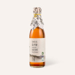 고소한 참바른 들기름 350ml 저온냉압착 HACCP : 향유스토어