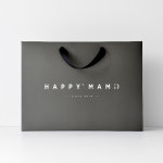 종이가방 답례품 선물포장 고급 쇼핑백 : 아솜 답례품