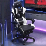 컴퓨터의자 사무실의자게이머 PC 회전 컴퓨터 의자  인 : 우주네방