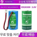 유량계 ER26500 Hanxing Riyue 사물 3 6V 병렬 스마트 녹색 : 두동로