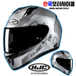 HJC 홍진헬멧 C10 아스파 풀페이스 바이크 오토바이헬멧 : KYMCO YAMAHA