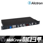 Alctron 아크트론 MP73EQV2 마이크프리앰프+이퀄라이저 : 미디크루