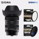 시그마 A 24-70mm F2.8 DG DN II (켄코슬림 켄코ND) 소니 FE 마운트 : 제이더블피앤엘