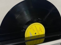 카라얀 - Karajan - Bach Orchestersuiten Nr.2 & 3 LP [독일반] [상] : 감성오디오 LPCD 스토어