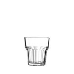 PC 팔각컵 물컵 270ml (소) : 투고팩