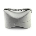 수면 건강을 위한 메모리폼 무릎 베개 다양한 신체부위 적용 (A0516) : 용천삼리