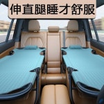 차량용 운전석침대 조수석 평탄화 매트리스 차박 1인용 : 꾸르미직구