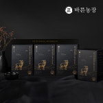 바른농장 흑염소진액 엑기스 천마 담은 흑염소즙 프리미엄 30포, 1개 : 바른농장스토어