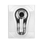 스테인레스 수세식 변기 옛날 화변기 화장실 캠핑장 공중 농막 : THE새결