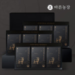 바른농장 흑염소진액 엑기스 천마 담은 흑염소즙 프리미엄 30포, 4개 : 바른농장스토어