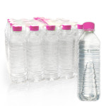동원 샘물 500ml x 20병 생수 물 박스포장 : 유한킴벌리대리점 유한라이프