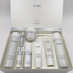 오휘 익스트림 화이트 4종 미백 기초 스킨로션 화장품세트 : Barso
