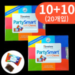 히말라야 파티스마트 츄 10개+10개 (20개입) : 아비스 몰