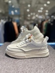 [L SQUARE] FRANCOFERRARO 프랑코페라로 코만도 스니커즈 WHITE FM2307 : 뉴코아 부천점 L스퀘어
