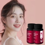 석류정 석류환 ,세달분 90정, 2개 : UNIB