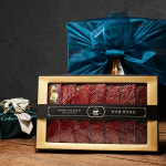 비어랜 최상급 한우 육포선물세트 1.3kg : 비어랜 육포