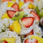 다온나루 수제 과일 쌀강정 전통과자 간식 이쁜 디저트 감사선물 답례품 : 다온나루