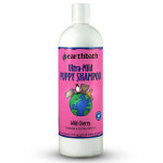 어스배스 울트라 마일드 퍼피 강아지 샴푸 472ml : 어스배스 코리아