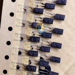 반도체소자 흰색 일본 A1145 C2705 Y 10 쌍 : 블루영컴퍼니