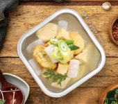 오밀당 뜨끈한 어묵탕 363g : 오밀당