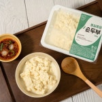 [정담두부집] 국산콩 전통방식 수제두부 콩물 2+2 외 5종 : 정담 두부집