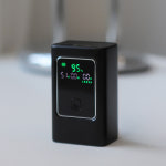 끼움 10000mAh 파워독 미니 PD35W 초고속 충전 3in1 아이폰 갤럭시 보조배터리 비행기 기내반입 37Wh : 끼움