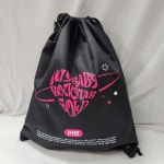 아이돌 굿즈 짐색 짐쌕 제작 1개 부터 주문 제작 가능 : 아윌비BAG
