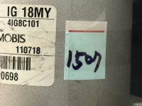 (1507)현대 그랜저IG MDPS모듈 56300 G8250 : 덕차