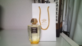 [백화점제품] 크리드 향수 아쿠아 오리지널 시트러스 비가라드 100ml 99% (국문라벨) : Nudge Perfume