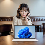 가벼운 새학기 입학생 신입생 대학생 사무용 인강용 윈11 AI노트북 휴대용 갓성비16그램 포토샵 영상편집 : 주식회사 퍼스트나인즈