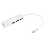 멀티 USB 멀티포트 C타입 노트북 맥북 USB 허브 : 위드잇