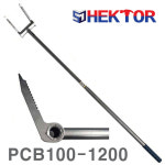 세종에프지 파렛크로우바-대 PCB100-1200 빠레트 빠루 폭 100mm 빠레트 해체 : 공구아지매