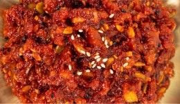 속초 맛난 저염 씨앗젓갈 : 팔도명인