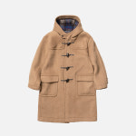 [런던트레디션] LONDON TRADITION Milford Mens Oversize Duffle Coat - Vicuna 132 : 노클레임 NOCLAIM