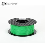 제니 3D 프린팅 재료 PLA 필라멘트 1.75mm 1KG 녹색에서 옐로우으로 온도 변화 : feelgoodmarket