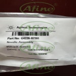AFINE 민첩한 G4226-87201 바늘 및 시트 : 한라산 인터네셔널