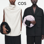 코스 마이크로 달리아 숄더백 토트백 가방 프릴백 COS : 퍼스트 직구