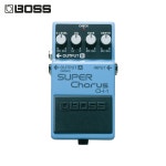 보스 CH 1 슈퍼 코러스 기타 이펙터 페달 : 악기정류장 종합악기 쇼핑몰