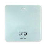 경인 LED 체중계 SL-201(50g단위, 최대 180kg) 예쁜 디자인 헬스장 목욕탕 : 위즈덤스토리지