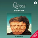 일본 한정판 DeAGOSTINI 매거진 퀸 LP QUEEN THE MIRACLE 미개봉 : 문타라엔터테인먼트