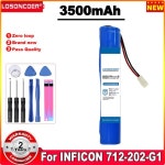 INFICON D-TEK 셀렉트 냉매 누출 감지기용 배터리 A19267-460015-LSG : 유스글로벌상점