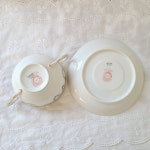 [vintage] 하빌랜드 프랑스 H5072 찻잔 세트 / 프랑스산 / 빈티지찻잔 : 비니앤틱