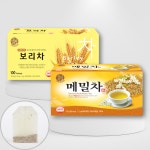송원 우리차 보리차 100T+메밀차 80T : 송원몰