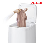 신일 신일세탁기 신일미니세탁기 소형세탁기 미니 삶는 세탁기 3kg 살균 원룸 소량세탁 수건 속옷 행주 양말 운동화 걸레 아기옷 빨래... 