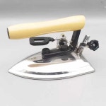 업소용 다리미 세탁소 스팀다리미 St 75 공업용 3KW 스팀 셔츠 스탠드형 단일 다림질 : 사세마켓